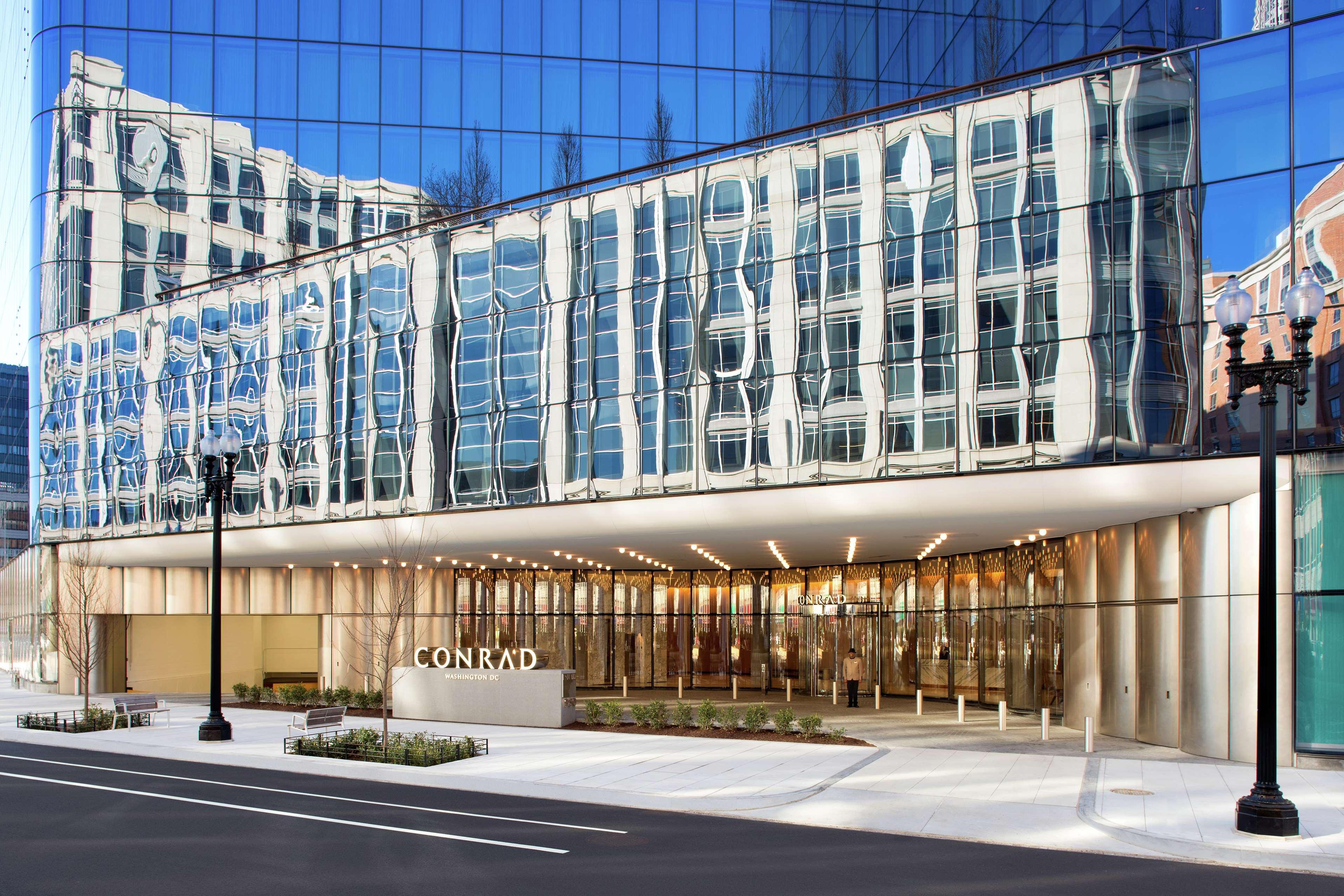 Отель Conrad Washington Dc Экстерьер фото