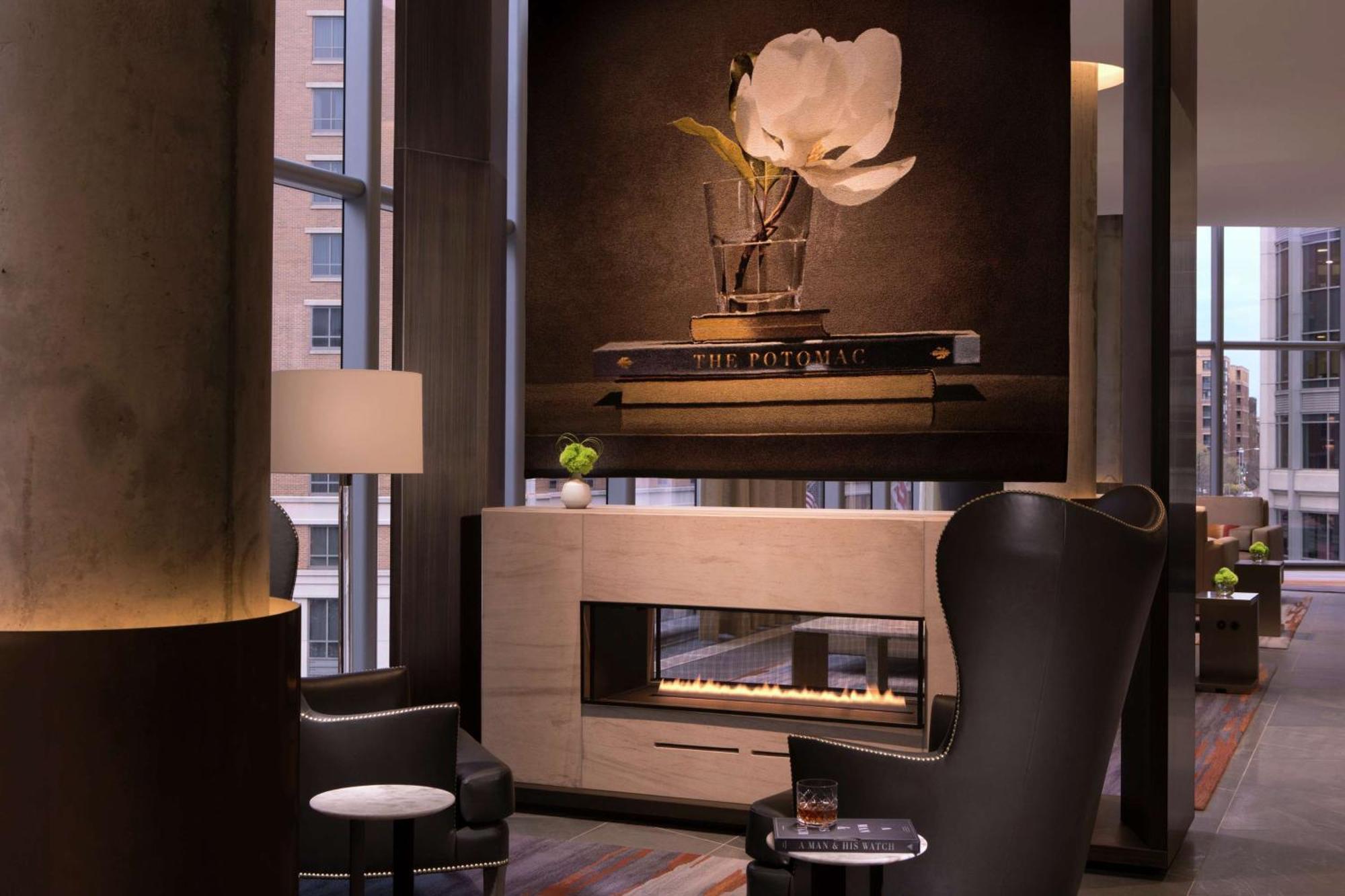 Отель Conrad Washington Dc Экстерьер фото
