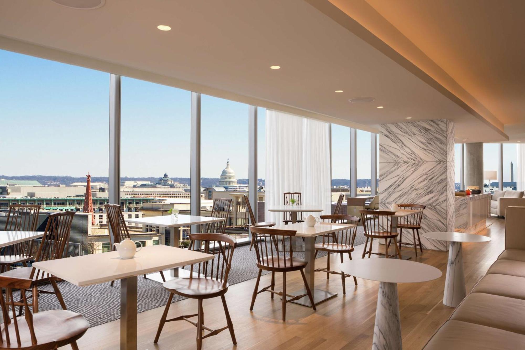 Отель Conrad Washington Dc Экстерьер фото